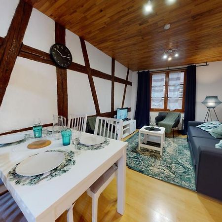 Ferienwohnung Le Petit Thierenbach Colmar Exterior foto