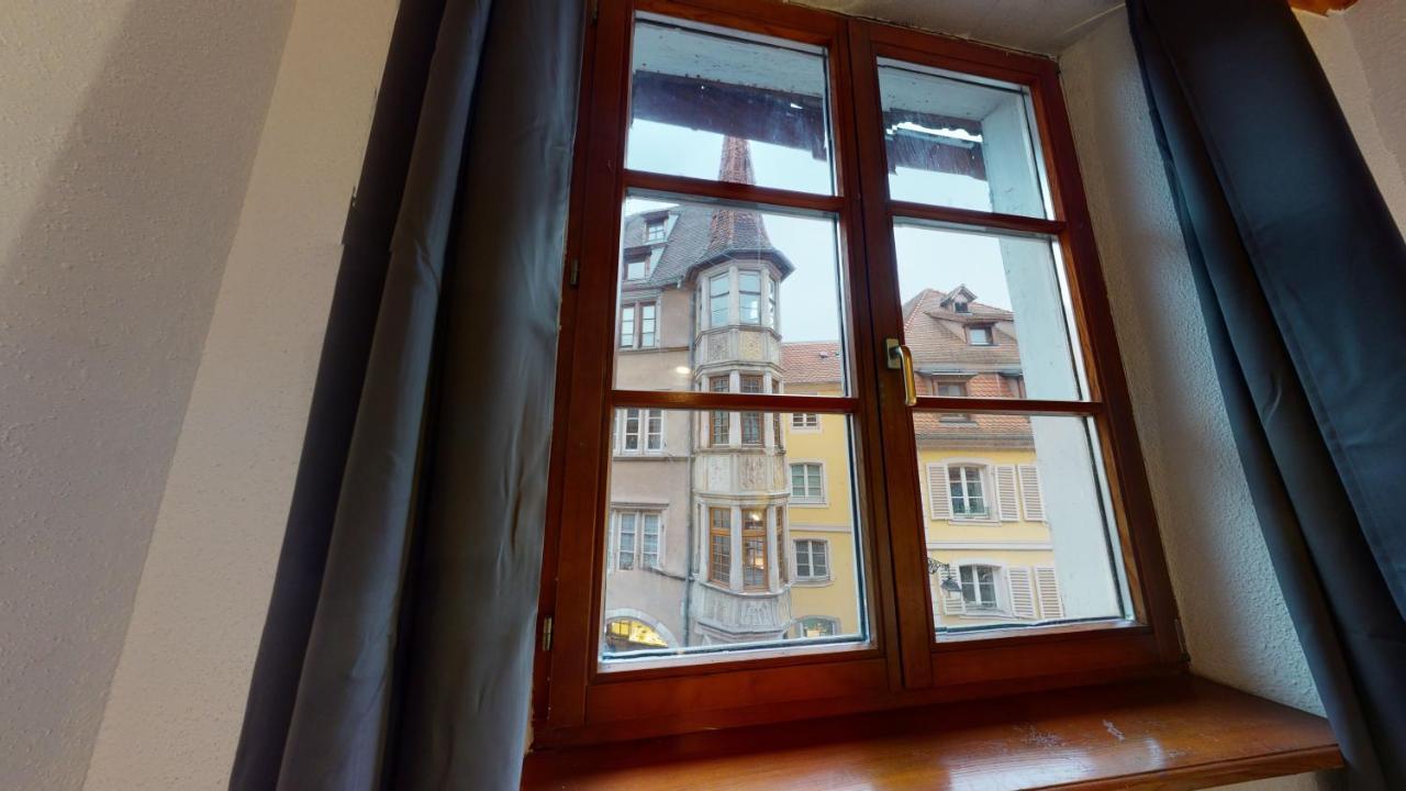 Ferienwohnung Le Petit Thierenbach Colmar Exterior foto